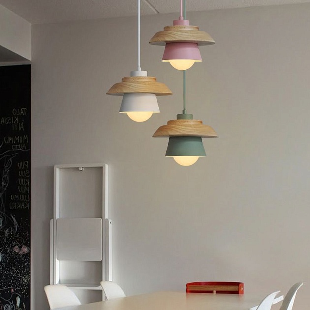 Подвесной светильник Imperium Loft Eco 178163-26 Фото № 10