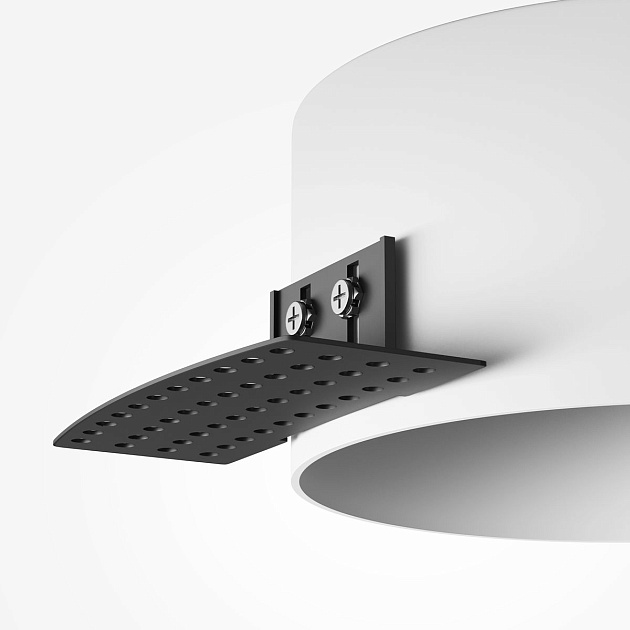 Основание для встраиваемого светильника Maytoni DLA032-TRS24-W изображение 7 Основание для встраиваемого светильника Maytoni DLA032-TRS24-W Фото № 7