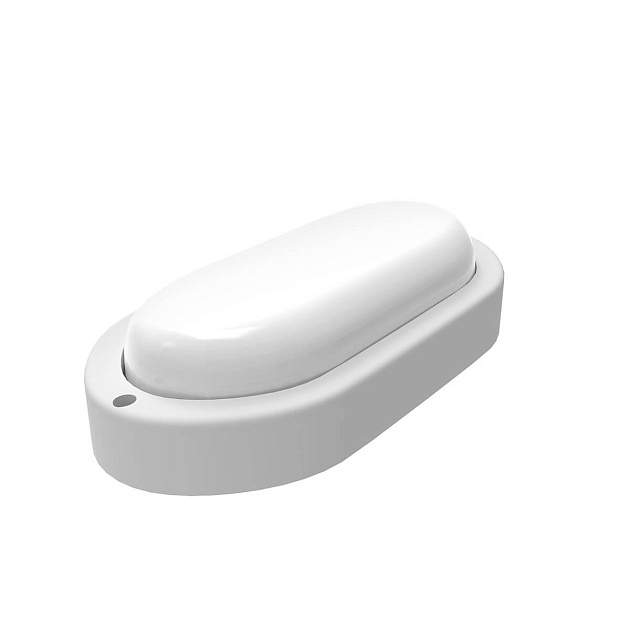 Настенно-потолочный светодиодный светильник Gauss Elementary 161411215 Фото № 