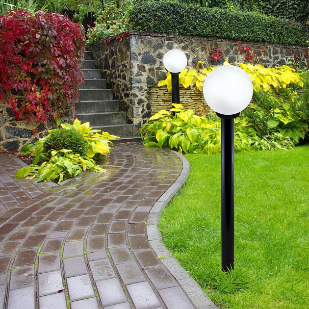 Основание для светильника Apeyron ОМ-1000чер Фото № 4