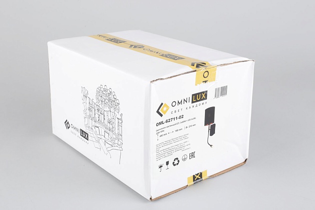 Бра Omnilux Ocricchio OML-62711-02 Фото № 4