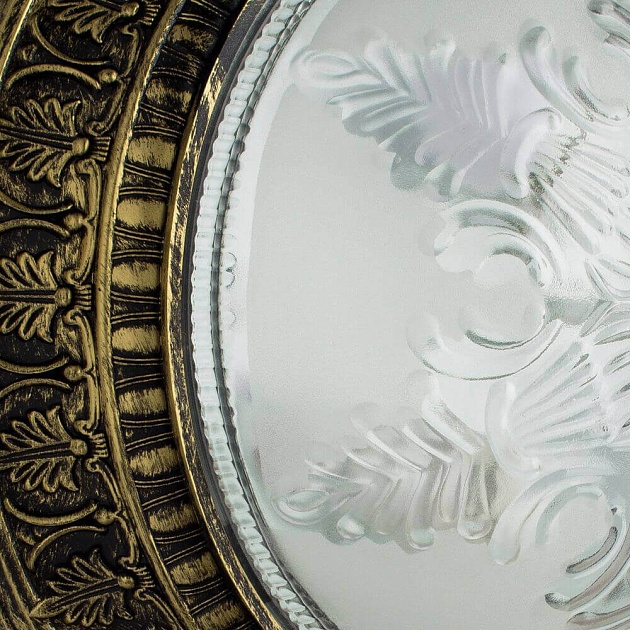 Потолочный светильник Arte Lamp Piatti A8005PL-2BN Фото № 3