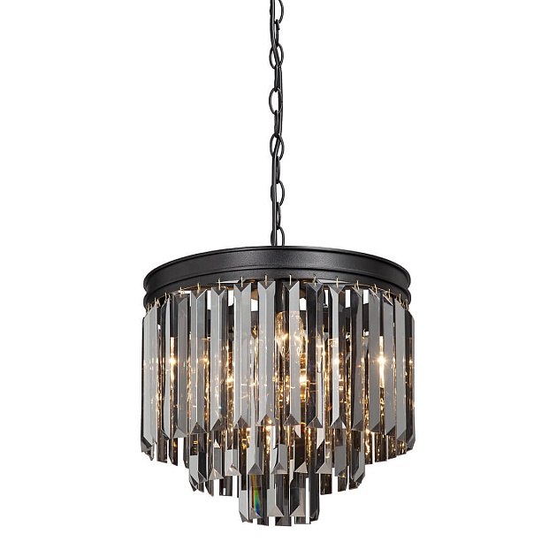 Подвесная люстра Vitaluce V5174-1/4+4+1 Фото № 