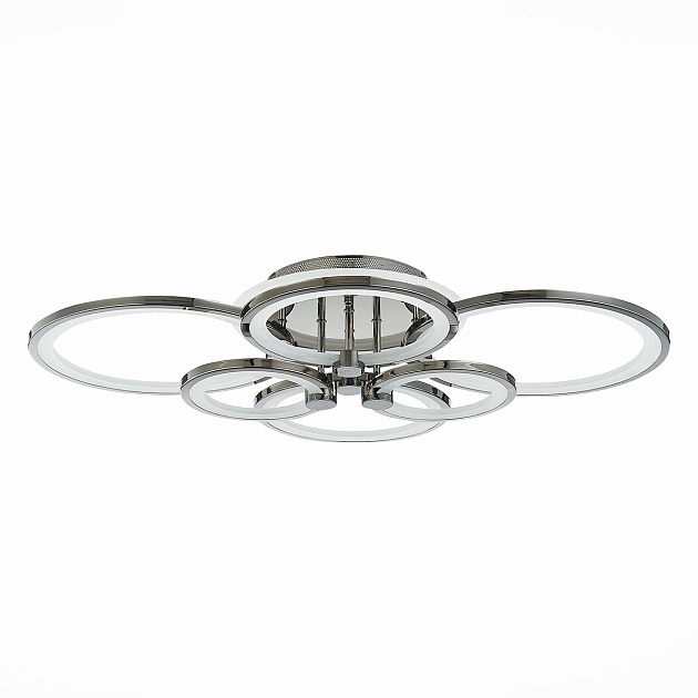 Потолочная светодиодная люстра Evoled Leto SLE200382-06 изображение Потолочная светодиодная люстра Evoled Leto SLE200382-06 Фото №