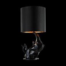 Настольная лампа Maytoni Nashorn MOD470-TL-01-B 5