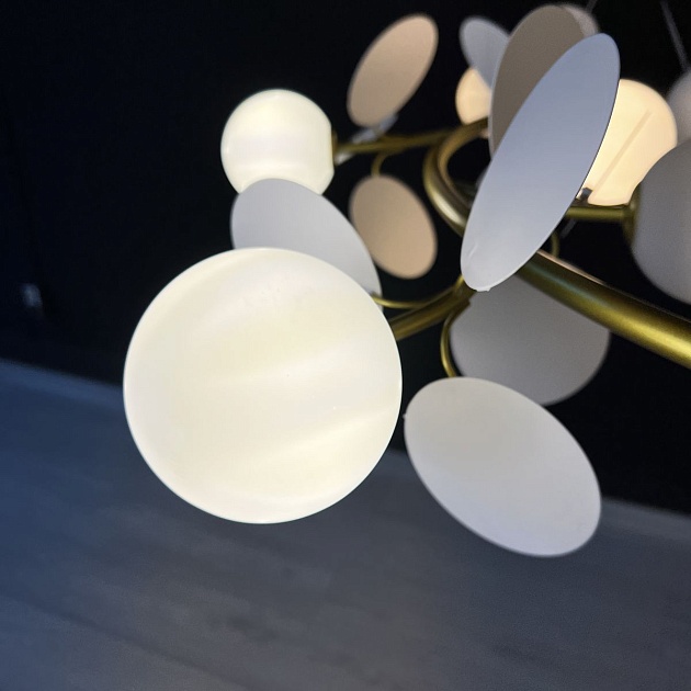 Подвесная люстра Imperium Loft Matisse 191866-26 Фото № 6