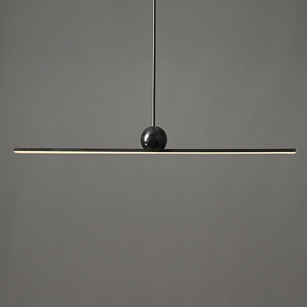 Подвесной светодиодный светильник Romatti Kobo Olias 85071-TB Фото № 