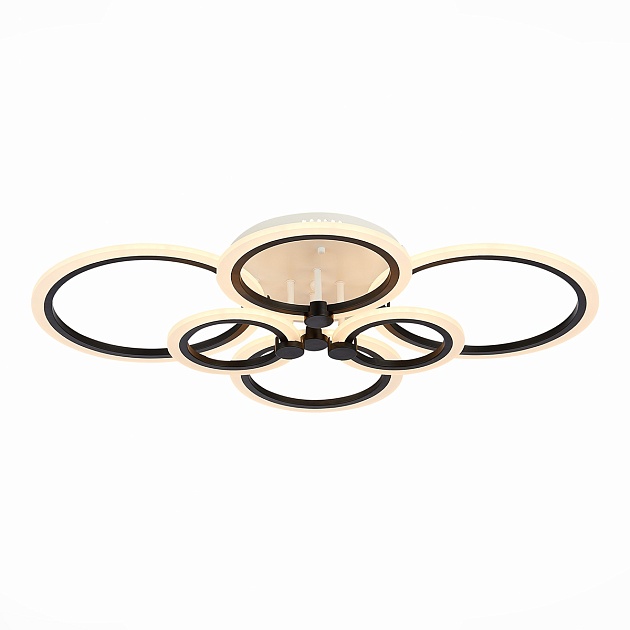 Потолочная светодиодная люстра Evoled Cerina SLE500542-06 Фото № 