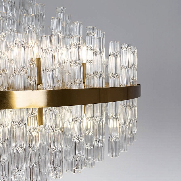 Подвесная люстра Divinare Meadow 6053/17 LM-12 Фото № 5