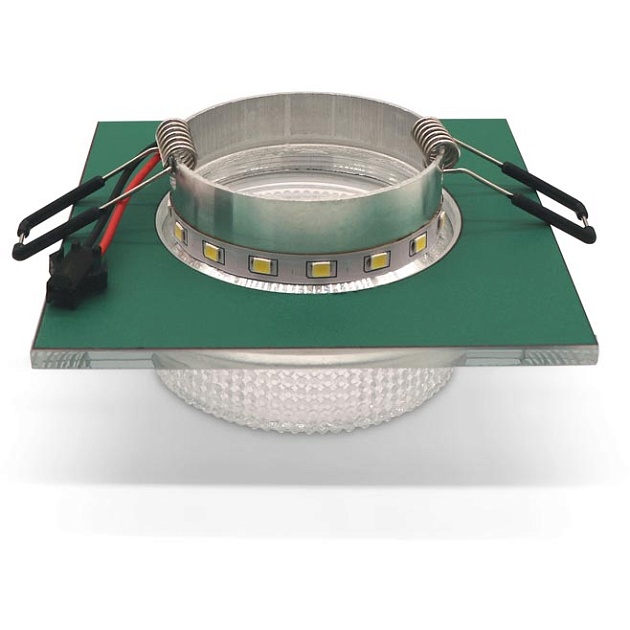 Встраиваемый светильник Ambrella light Techno Spot TN355 изображение 6 Встраиваемый светильник Ambrella light Techno Spot TN355 Фото № 6