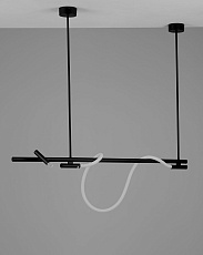 Подвесной светодиодный светильник Moderli True V10683-PL 4