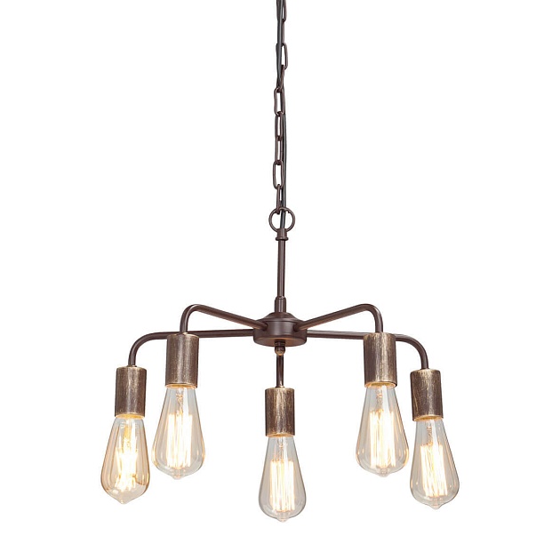 Подвесная люстра Vitaluce V4166-7/5 изображение Подвесная люстра Vitaluce V4166-7/5 Фото №