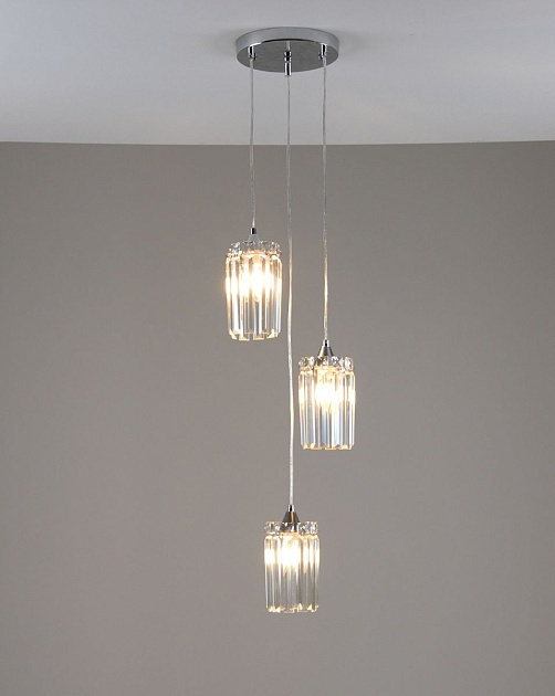 Подвесная люстра Moderli Levi V10755-3P Фото № 5