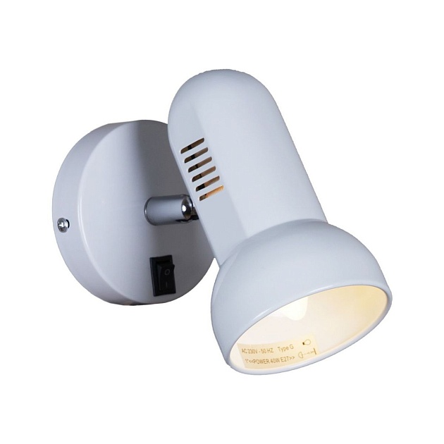 Спот Reluce 04012-0.2-01 WH Фото № 