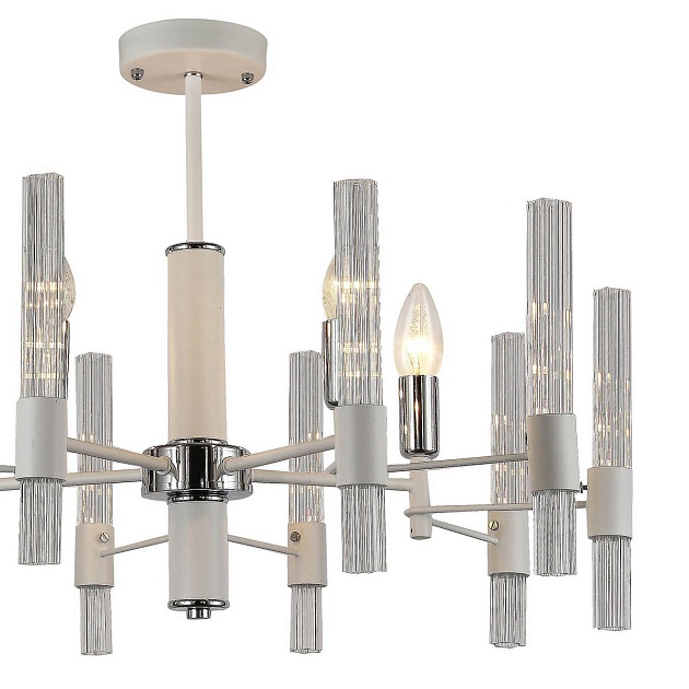 Подвесная люстра F-Promo Supreme 2539-5P изображение 4 Подвесная люстра F-Promo Supreme 2539-5P Фото № 4