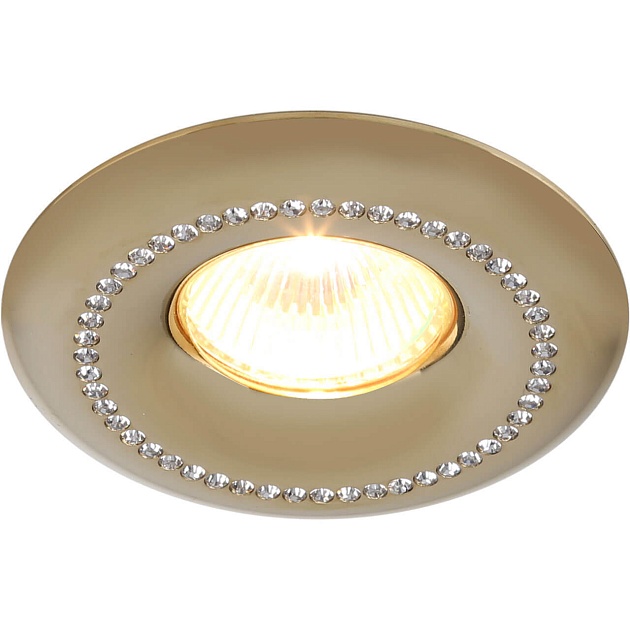 Встраиваемый светильник Divinare Lisetta 1768/01 PL-1 изображение Встраиваемый светильник Divinare Lisetta 1768/01 PL-1 Фото №