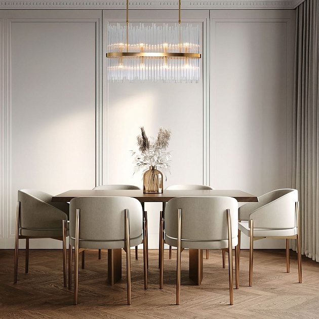 Подвесная люстра Bogates Allure 486/8 изображение 6 Подвесная люстра Bogates Allure 486/8 Фото № 6