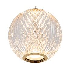 Подвесной светодиодный светильник Lucide CINTRA 13499/22/60 1