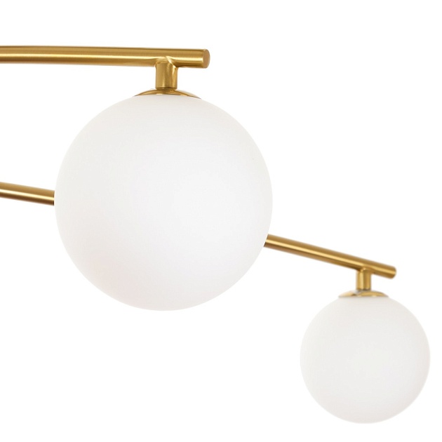 Потолочная люстра MyFar Stacy MR1012-6C изображение 4 Потолочная люстра MyFar Stacy MR1012-6C Фото № 4