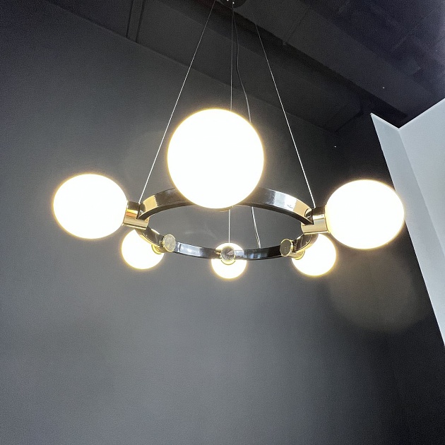 Подвесная люстра Imperium Loft Flamb 208629-26 изображение 16 Подвесная люстра Imperium Loft Flamb 208629-26 Фото № 16