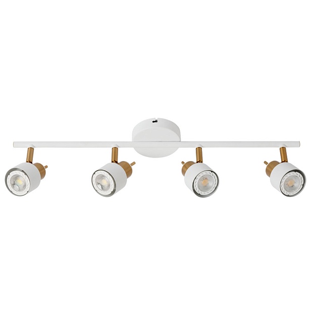 Спот Arte Lamp Almach A1906PL-4WH изображение Спот Arte Lamp Almach A1906PL-4WH Фото №