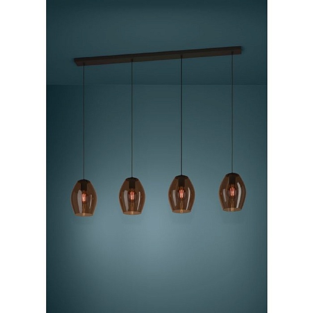 Подвесная люстра Eglo Estanys 1 390161 изображение 2 Подвесная люстра Eglo Estanys 1 390161 Фото № 2