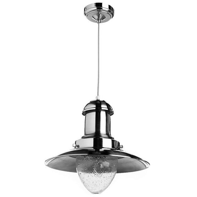 Подвесной светильник Arte Lamp Fisherman A5530SP-1SS Фото № 