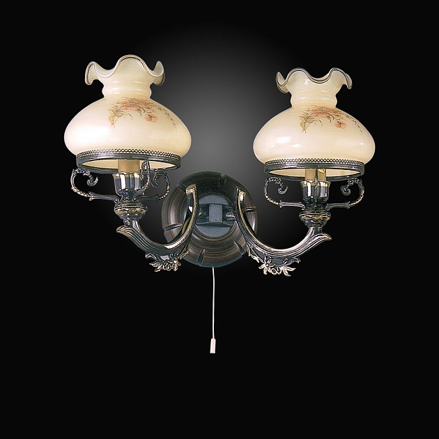 Бра Reccagni Angelo A 2812/2 изображение Бра Reccagni Angelo A 2812/2 Фото №