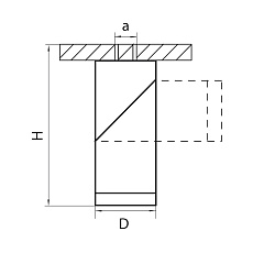 Потолочный светильник Lightstar Illumo 051056 1