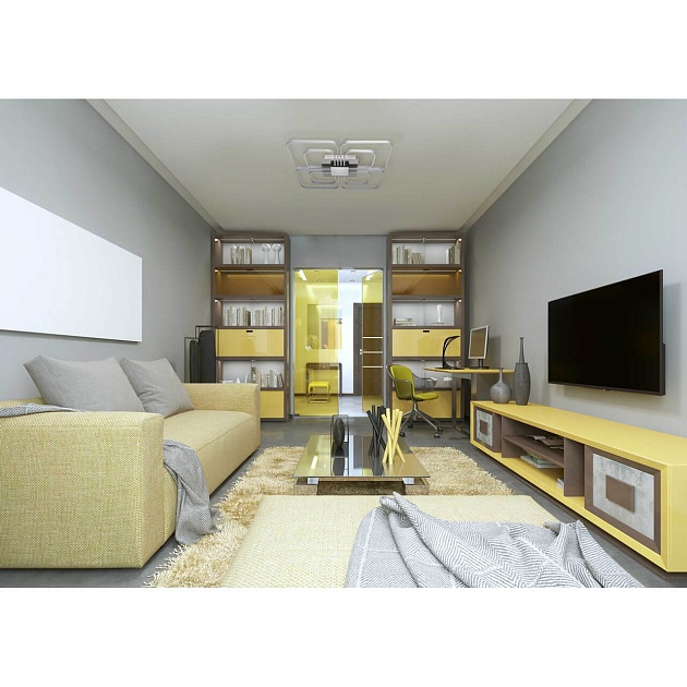 Потолочный светодиодный светильник De Markt Аурих 496013108 Фото № 12