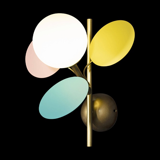 Бра Loft IT Matisse 10008/1W Mult Фото № 2