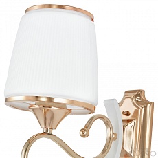 Бра Arte Milano Florentia-3857 303857/1W Wh/Gd 2