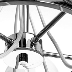 Подвесная люстра Arte Lamp Bergamo A2990LM-5CC 1