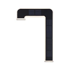 Светильник на солнечных батареях Paulmann Номер 7 79848 5