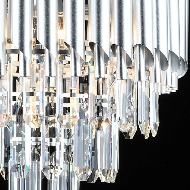 Подвесная люстра Reluce 02183-0.4-05 CH Фото № 3