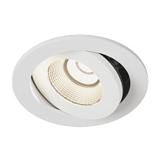 Встраиваемый светодиодный светильник DesignLed FA-Nia-179612EA-WH-WW 003549 2