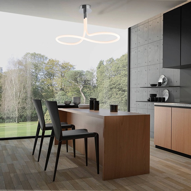 Подвесной светодиодный светильник Mantra Line 6602 изображение 6 Подвесной светодиодный светильник Mantra Line 6602 Фото № 6