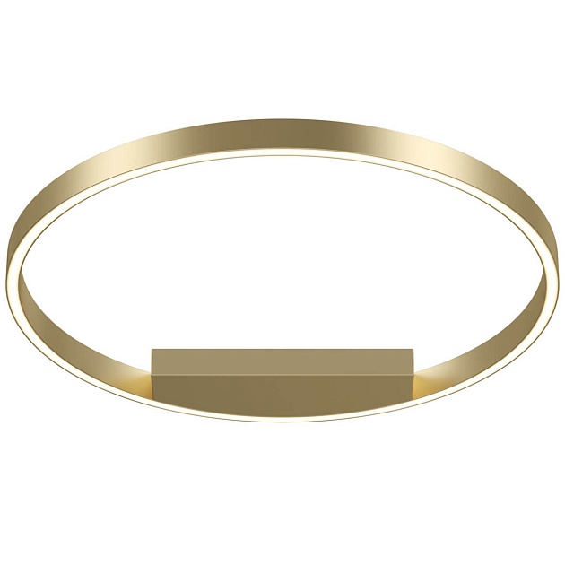 Потолочный светодиодный светильник Maytoni Rim MOD058CL-L35BS4K Фото № 