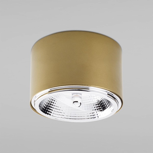 Потолочный светильник TK Lighting 3349 Moris Gold Фото № 