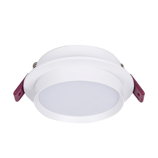 Встраиваемый светильник Favourite Vasto 4537-1C изображение Встраиваемый светильник Favourite Vasto 4537-1C Фото №