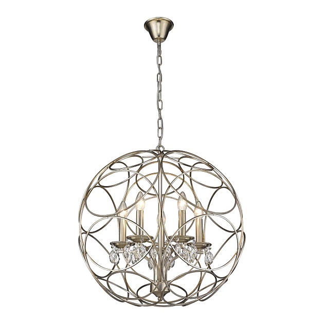 Подвесная люстра Wertmark Senta WE305.05.203 Фото № 