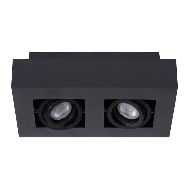 Потолочный светодиодный светильник Lucide Xirax 09119/10/30 Фото № 