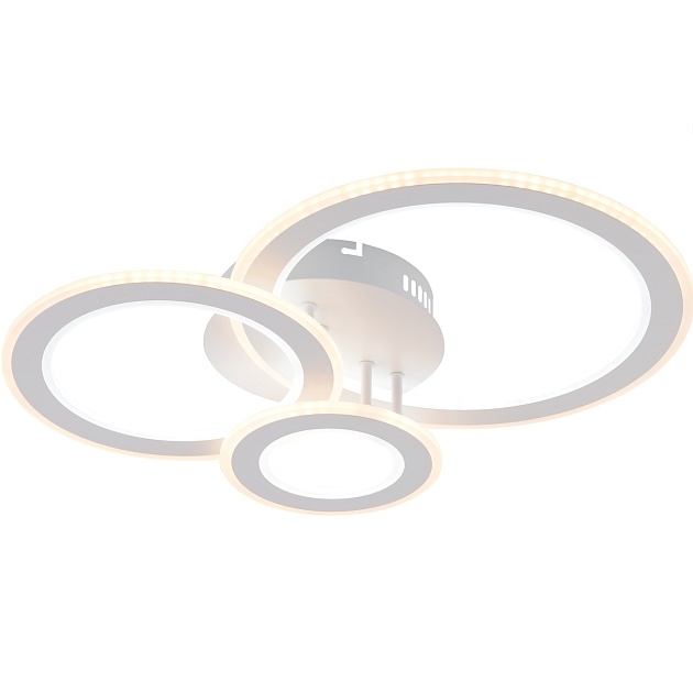 Потолочный светильник Rivoli Mirela 6142-101 Б0062230 Фото № 