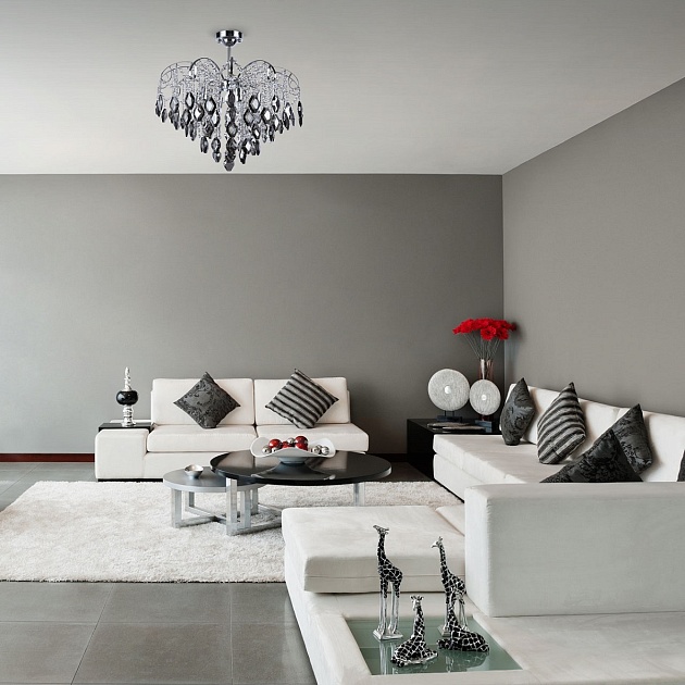 Подвесная люстра De Markt City Бриз 111014806 Фото № 13