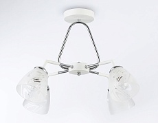 Потолочная люстра Ambrella light Traditional Modern TR303291 4