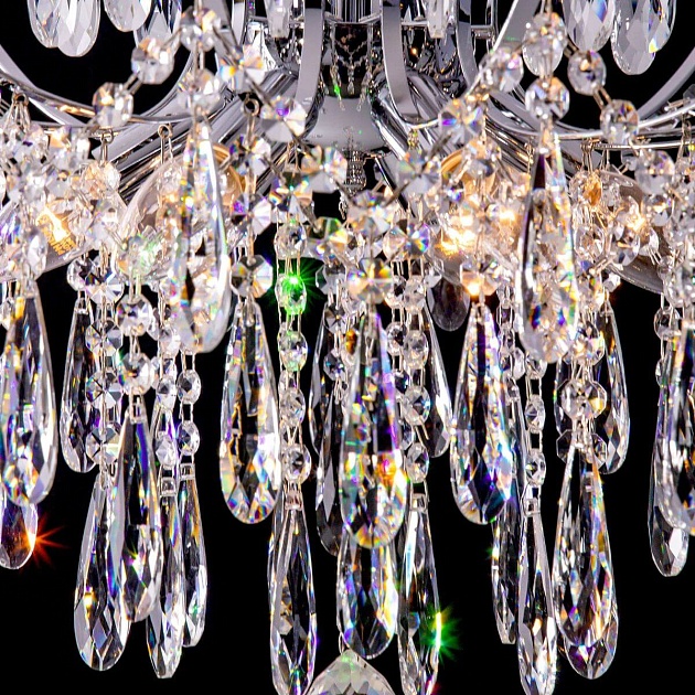 Подвесная люстра Citilux Селена CL302180 Фото № 3