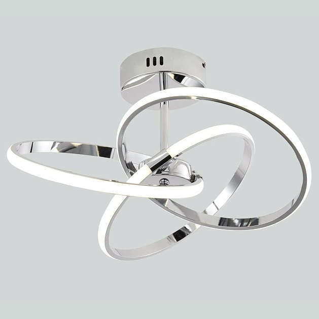 Потолочный светодиодный светильник Moderli Nino V2820-CL изображение Потолочный светодиодный светильник Moderli Nino V2820-CL Фото №