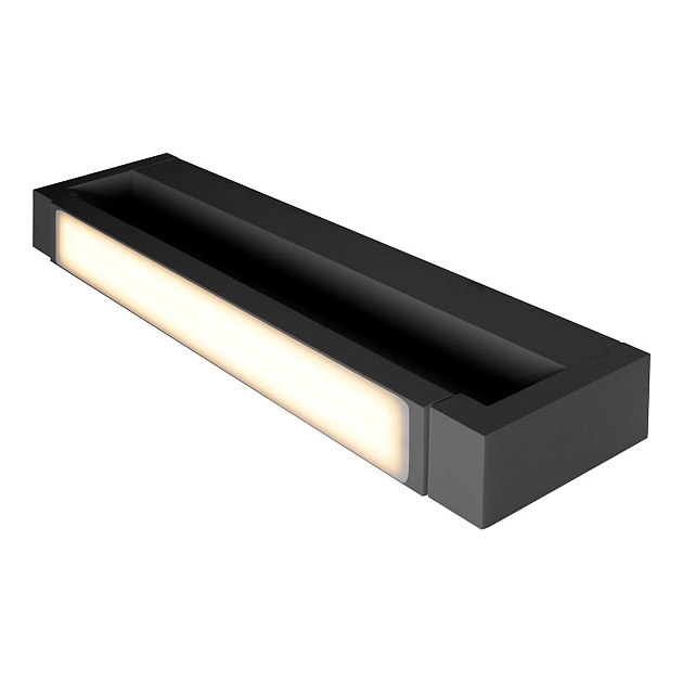 Настенный светодиодный светильник iLedex Firefox W1173-1 BK изображение 5 Настенный светодиодный светильник iLedex Firefox W1173-1 BK Фото № 5