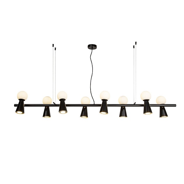 Подвесная люстра Favourite Gnomes 4095-8P изображение Подвесная люстра Favourite Gnomes 4095-8P Фото №