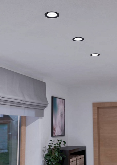 Встраиваемый светодиодный светильник Eglo Saliceto 33996 Фото № 3